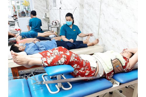 ĐAU THẦN KINH VÀ CÁC PHƯƠNG PHÁP ĐIỀU TRỊ